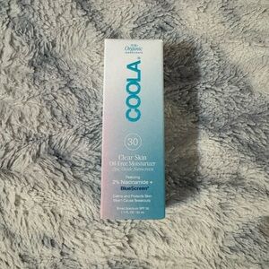 COOLA Clear Skin Oil-Free Moisturizer